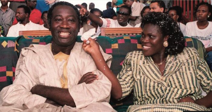 Simone et Laurent Gbagbo / Le parcours d’un couple atypique