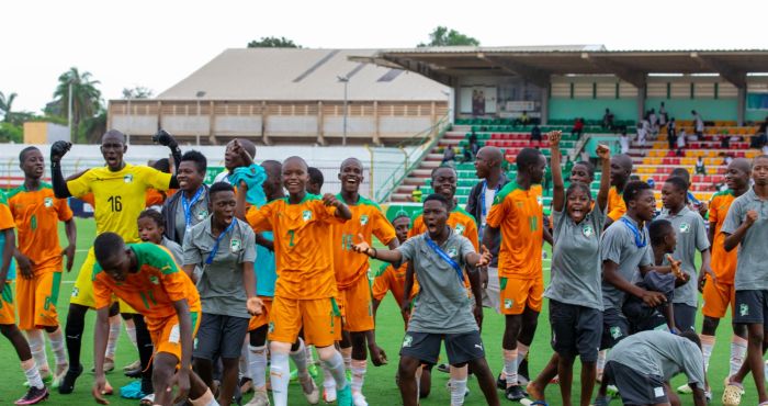 Championnat Scolaire Panafricain Ufoa-b : Finale De Feu Côte D'Ivoire-Benin